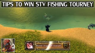 Tips on How to Win the Stranglethorn Vale Fishing Extravaganza Legion [upl. by Bo93]