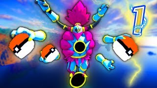 Minecraft Pixelmon Lucky Block Island  “HOOPA HYPEquot  Minecraft Pokemon Mod Episode 1 [upl. by Sirrad840]