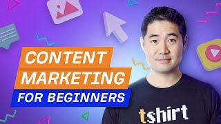 Content Marketing For Beginners Complete Guide [upl. by Ynnos]