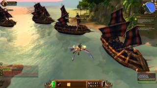 The Final Voyage of the Brashtide Quest Playthrough  The Cape of Stranglethorn [upl. by Anavi]