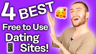 Best Free Dating Sites Save Your [upl. by Isador975]