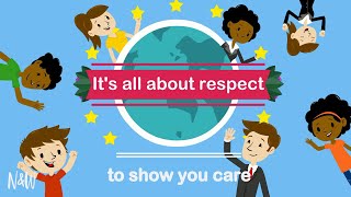 All About Respect  SEL Song for Kids [upl. by Anallij]