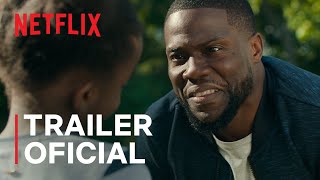 Paternidade com Kevin Hart  Trailer oficial  Netflix [upl. by Asillam207]