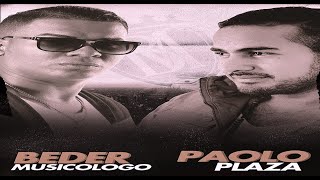 Mix Salsa Romantica  Paolo Plaza y Beder Musicologo  Solo Éxitos [upl. by Eahsram]