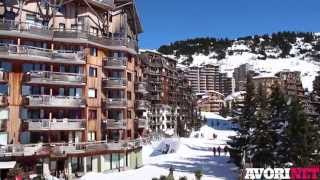 A Video Guide to the Resort of Avoriaz [upl. by Alice]