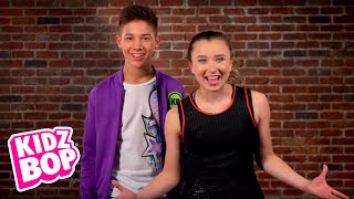 KIDZ BOP Kids  Fight Song Dance Along KIDZ BOP 30 [upl. by Idihsar]