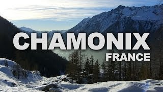 Chamonix a Ski Resort in the French Alps [upl. by Brubaker]