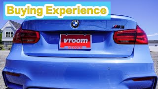 Vroom  My Buying Experience and Ratings [upl. by Laszlo]