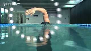 Freestyle Swimming Technique  Stroke [upl. by Ollie]