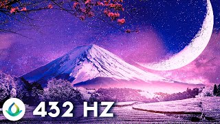 432 Hz Cleanse Negative Energy [upl. by Nadda]