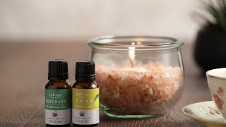 DIY Essential Oil Diffuser  Thrive Market [upl. by Monteria]