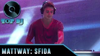 MATTWAY in SFIDA a TOP DJ  Puntata 2 [upl. by Pippy]