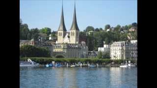 LUZERN CH  LUCERNA W SZWAJCARII [upl. by Gnav255]