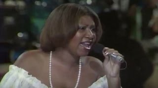 Aretha Franklin  quotRespectquot 1980  MDA Telethon [upl. by Eenalem189]