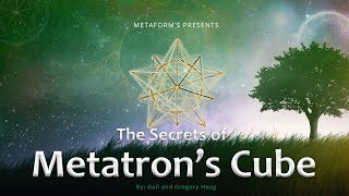 The Secret of Metatrons Cube and Sacred Geometry [upl. by Boehike237]