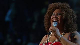 Aretha Franklin  quotRespectquot  25th Anniversary Concert [upl. by Yanehs]