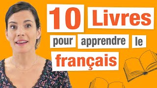 10 Livres pour Apprendre Le Français [upl. by Muslim]