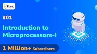 Introduction to Microprocessors Part 1  Intel 8086 Architecture  Microprocessor amp its Application [upl. by Ackler]