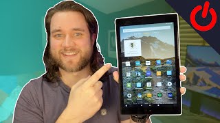 Amazon Fire HD Tablet tips and tricks 10 cool features to try [upl. by Acirfa]