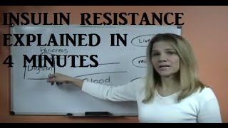 Insulin Resistance Explained [upl. by Laumas]