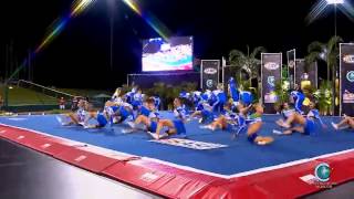 The Stingray All Stars  Steel 2014 Senior Large Coed Finals MultiCam [upl. by Lefton]