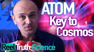 Atom The Key To The Cosmos Jim AlKhalili  Science Documentary  Reel Truth Science [upl. by Deena]