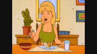 Luanne Platters scenes  quotKing Of The Hillquot Season 2 199798 Brittany Murphy voice [upl. by Bridges]