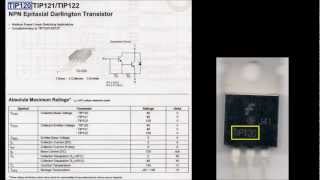 Transistors Datasheet Tutorial [upl. by Aubrey934]