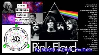 PINK FLOYD HITS  432 Hz  2022 [upl. by Suiramed]