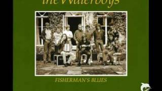 The Waterboys  Fishermans Blues With Lyrics in Description [upl. by Sky659]