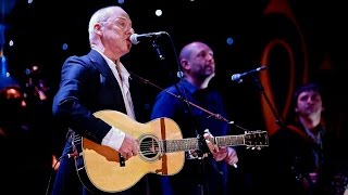 Mark Knopfler  Haul Away  BBC Radio 2 Folk Awards 2016 [upl. by Yle]