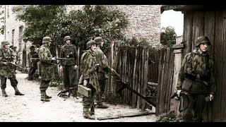 Operation Blücher The Last German Attack in France April 1945 [upl. by Llyrehc]