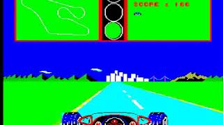 Sinclair QL Games Collection 1 [upl. by Yeffej]