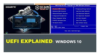 UEFI Explained Windows 1011 and UEFI [upl. by Hendrik264]