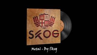 Skog  Metal  CSGO MVP Music [upl. by Lecirg]