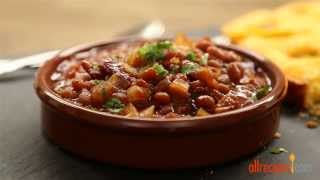 How to Make Baked Beans  Slow Cooker Recipes  Allrecipescom [upl. by Arutek]