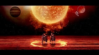 2CELLOS  Celloverse OFFICIAL VIDEO [upl. by Etom]