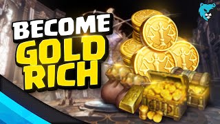 EASY Ways to Farm GOLD in Lost Ark [upl. by Jahdal66]