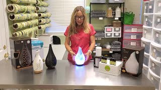 Essential Oil Diffuser Tips and Troubleshooting [upl. by Jerusalem]