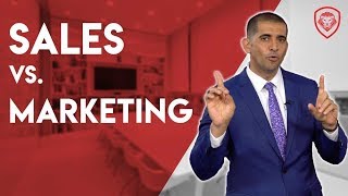 Sales vs Marketing Which is More Important [upl. by Soraya]