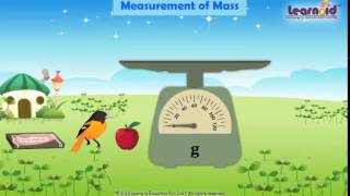 Class 2 Measurement of Mass [upl. by Small]