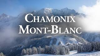 Chamonix amp INCREDIBLE Mont Blanc incl La Vallée Blanche [upl. by Bartholemy]