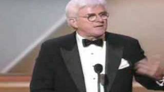 Phil Donahue Acceptance Speech  1996 [upl. by Anerroc]