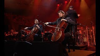 2CELLOS  The Godfather Theme Live at Sydney Opera House [upl. by Layne915]