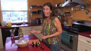 How To Make An Energizing Essential Oil Diffuser Blend [upl. by Luar66]