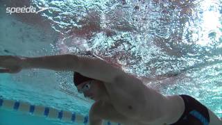 Freestyle Swimming Technique  Breathing [upl. by Carper]