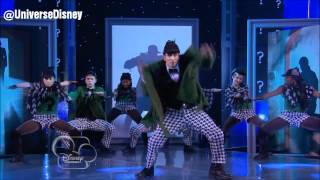 HD Shake it Up  quotWhodunitquot Dance from quotWhodunit Upquot [upl. by Ferren]