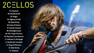 2CELLOS Best Songs 2021 ♥ 2CELLOS Greatest Hits Full Album [upl. by Erhart]