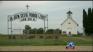 Dying man finds miracle in abandoned church [upl. by Browning]