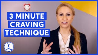 How to Overcome Cigarette Cravings in 3 Minutes  Nasia Davos [upl. by Brandes]